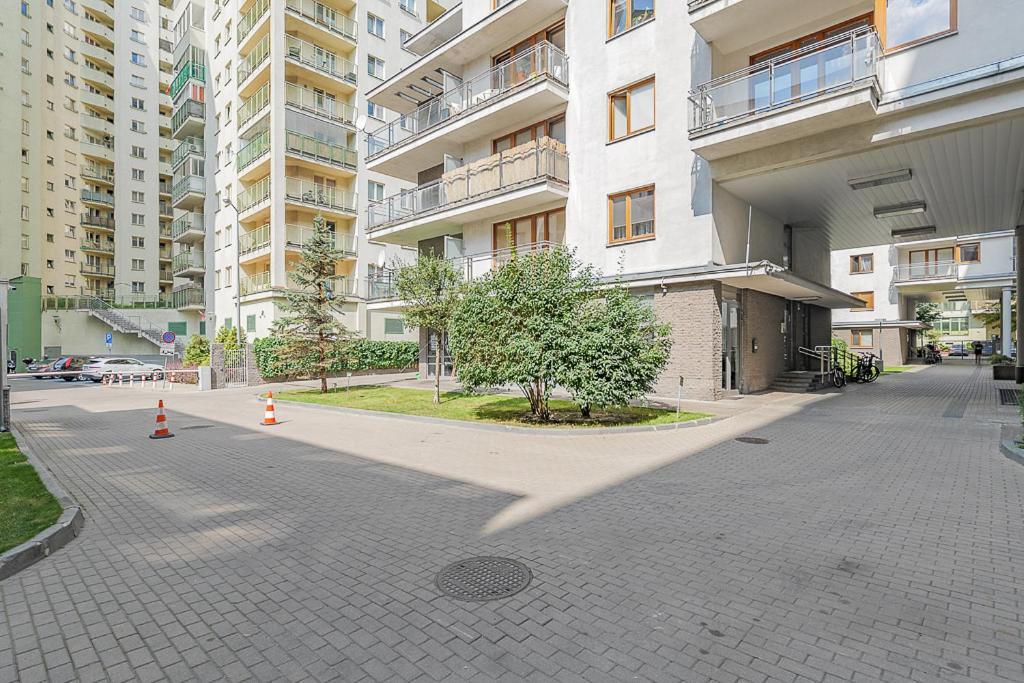Bukowinska 10 By Nyx Apart Warszawa Zewnętrze zdjęcie