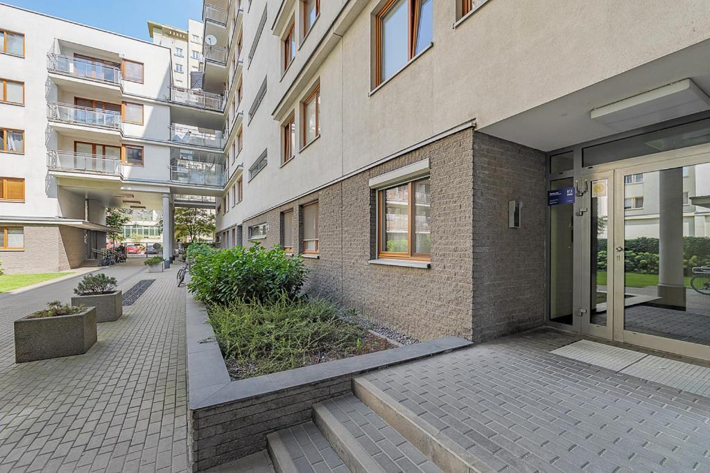 Bukowinska 10 By Nyx Apart Warszawa Zewnętrze zdjęcie